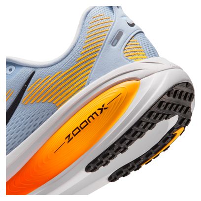 Nike Vomero 18 Men's Running Shoes in Blue/Orange