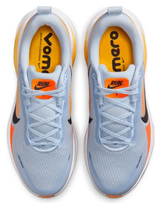 Nike Vomero 18 Men's Running Shoes in Blue/Orange