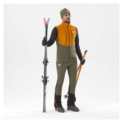 Millet Pierra Ment Khaki calzamaglia lunga
