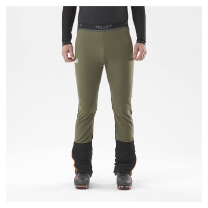 Millet Pierra Ment Khaki calzamaglia lunga
