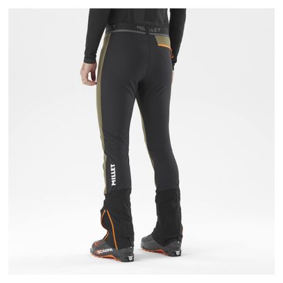 Millet Pierra Ment Khaki calzamaglia lunga