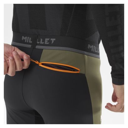 Millet Pierra Ment Khaki calzamaglia lunga