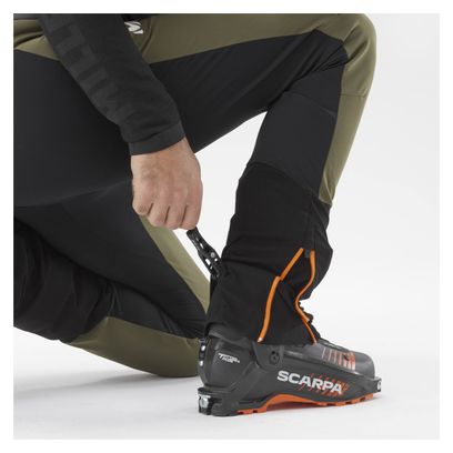 Millet Pierra Ment Khaki calzamaglia lunga