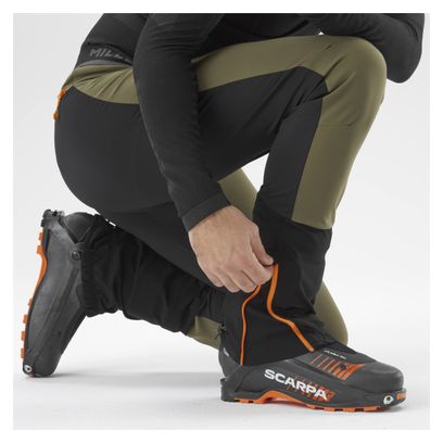 Millet Pierra Ment Khaki calzamaglia lunga