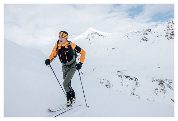 Millet Pierra Ment Khaki calzamaglia lunga