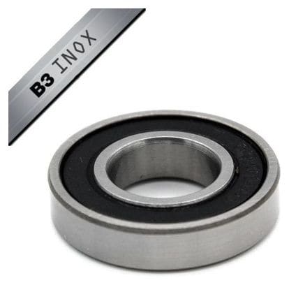 Roulement B3 inox - BLACKBEARING - 61900-2rs / 6900-2rs