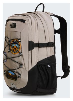 Sac à Dos The North Face Borealis Classic Patch 29L Gris
