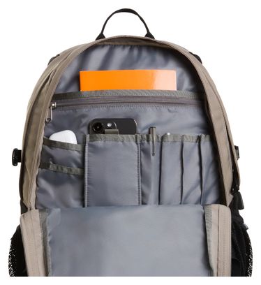 Sac à Dos The North Face Borealis Classic Patch 29L Gris