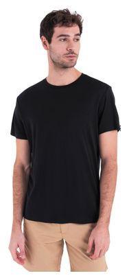 Camiseta técnica Icebreaker Merino 150 <p> <strong>Tech Lite</strong></p>III Negra