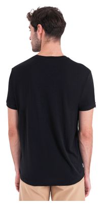 Icebreaker Merino 150 Tech Lite III Technisch T-shirt Zwart