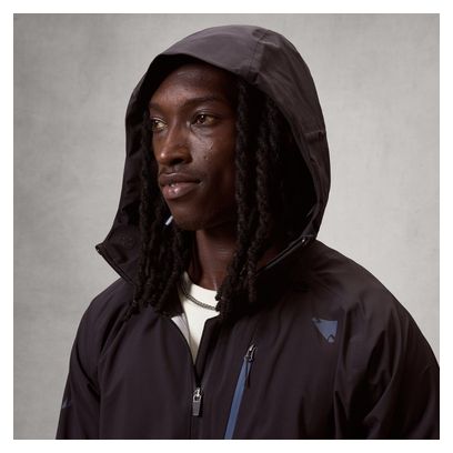 Endura AllTrack Rout Waterproof Jacket, Black, Men's