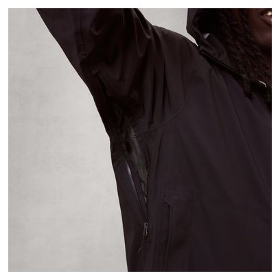 Endura AllTrack Rout Waterproof Jacket, Black, Men's