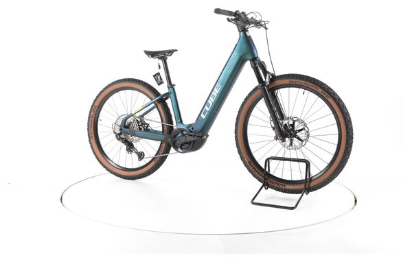 Produit reconditionné - Cube Reaction Hybrid SLT E-Bike - Très Bon Etat