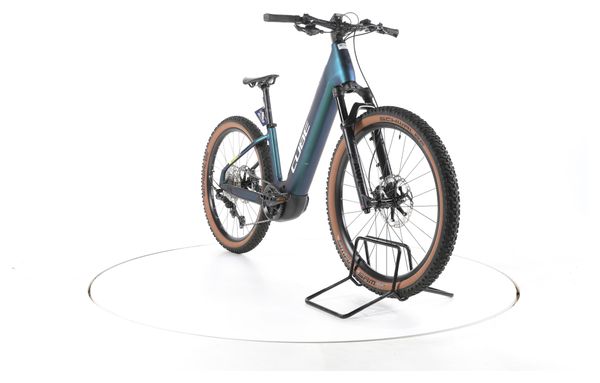 Produit reconditionné - Cube Reaction Hybrid SLT E-Bike - Très Bon Etat