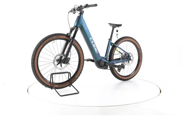 Produit reconditionné - Cube Reaction Hybrid SLT E-Bike - Très Bon Etat