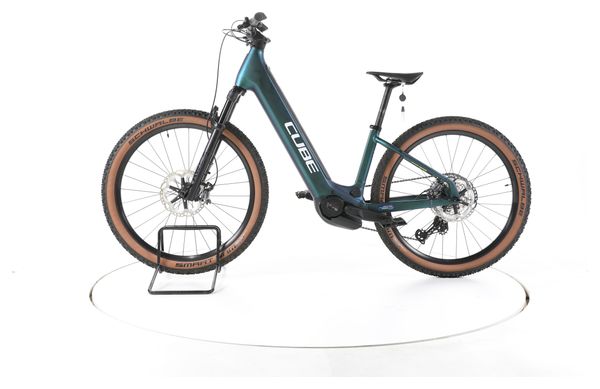 Produit reconditionné - Cube Reaction Hybrid SLT E-Bike - Très Bon Etat