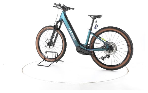 Produit reconditionné - Cube Reaction Hybrid SLT E-Bike - Très Bon Etat