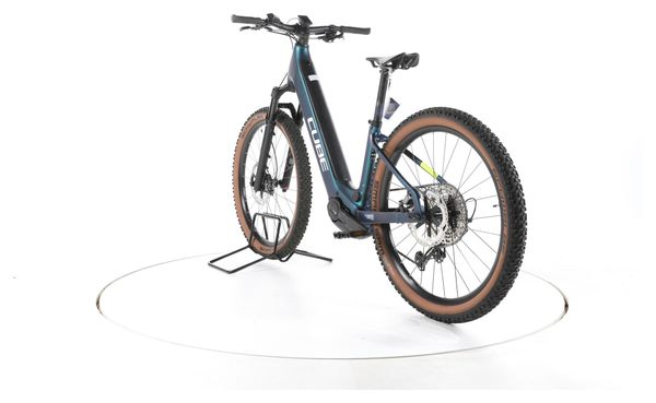 Produit reconditionné - Cube Reaction Hybrid SLT E-Bike - Très Bon Etat