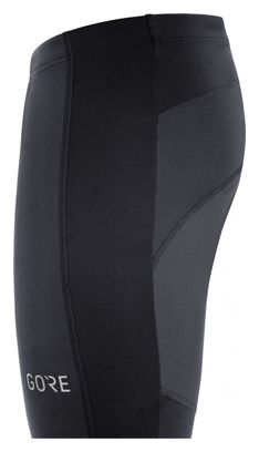 Gore Wear C3 Partial GTX I Thermo Tights zwart