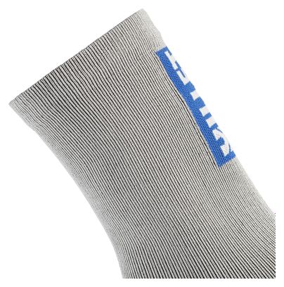 Calcetines Millet Intense Mid Gris/Azul