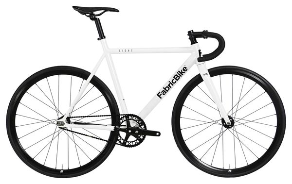 FabricBike Light Pro - Vélo Fixie 28  White