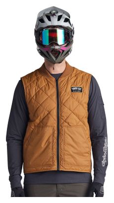 Veste Troy Lee Designs Ruckus Ride Marron Unisexe