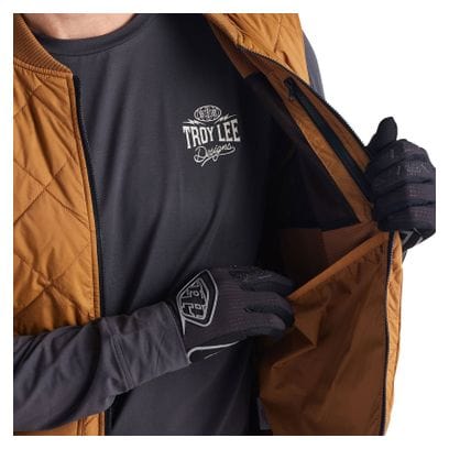 Troy Lee Designs Ruckus Ride Jacket Brown