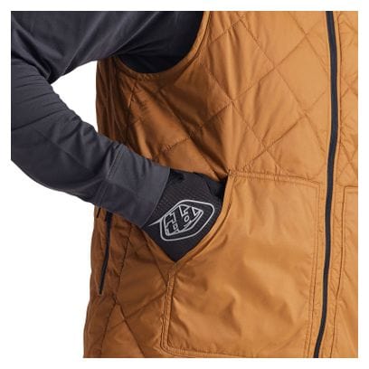 Troy Lee Designs Ruckus Ride Jacket Brown