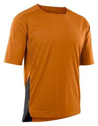 ION Scrub AMP BAT short sleeve jersey Orange Homme