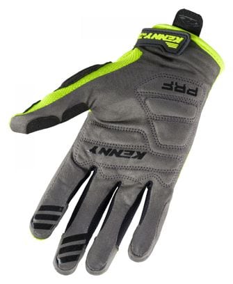 Kenny Performance Neon Yellow Handschuhe