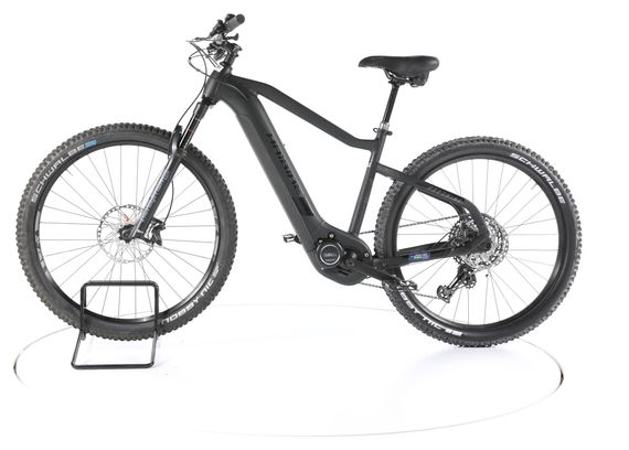 Produit reconditionné - Haibike HardNine 8 Vélo électrique 2021 - Très Bon Etat