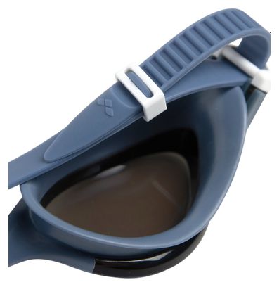 Lunettes de natation verres miroirs Arena The One Plus Mirror Bleu/Gris