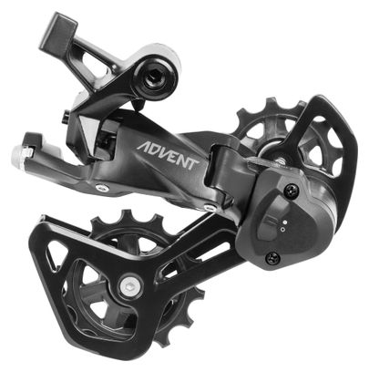 Deragliatore posteriore MicroSHIFT ADVENT Ver.2 Cage RD-M6195M-B 1x9S