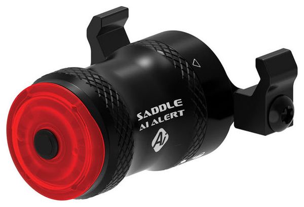 Luz trasera Lezyne Saddle Ai Alert 250