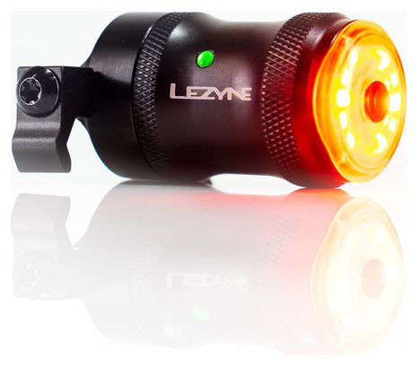 Luz trasera Lezyne Saddle Ai Alert 250