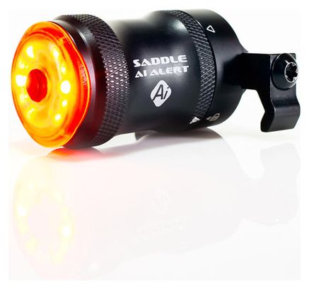 Luz trasera Lezyne Saddle Ai Alert 250