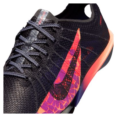 Scarpe da atletica Nike Victory 2 Glam Nero/Viola/Rosa Unisex