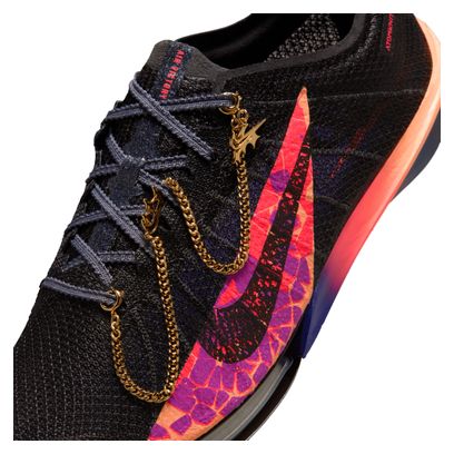 Scarpe da atletica Nike Victory 2 Glam Nero/Viola/Rosa Unisex