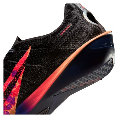 Scarpe da atletica Nike Victory 2 Glam Nero/Viola/Rosa Unisex