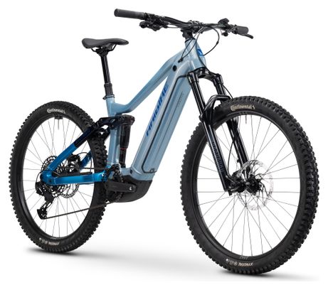 Haibike AllTrail 10 Sram SX Eagle 12V 800 Wh 29'' Blue 2025