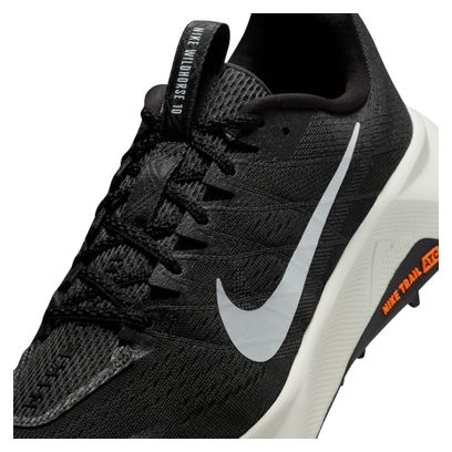 Zapatillas Trail Nike Wildhorse 10 Negro/Blanco Hombre