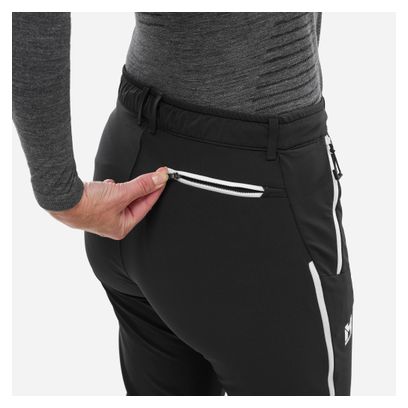Pantalón Millet Rutor Xcs negro de mujer