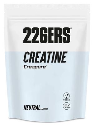 Creatine Drink 226ERS Créapure Neutraal Smaak 300g