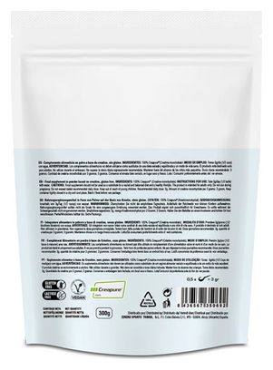 Creatine Drink 226ERS Créapure Neutraal Smaak 300g