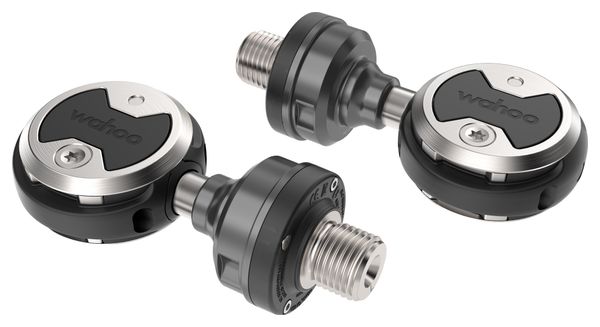 Paire de Pédales Wahoo Fitness Speedplay Power Dual-Sided
