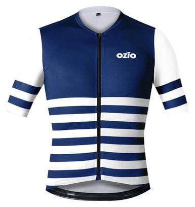 OZIO MAILLOT MANCHES COURTES LOCMAN HOMME (Coupe ajustée)