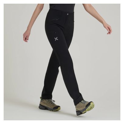 Pantaloni Montura Vertigo Bright Donna Nero