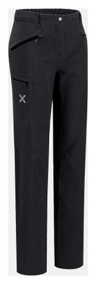 Pantaloni Montura Vertigo Bright Donna Nero