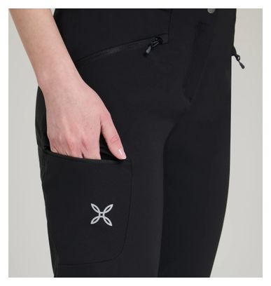 Pantaloni Montura Vertigo Bright Donna Nero