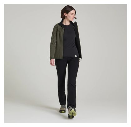 Pantaloni Montura Vertigo Bright Donna Nero